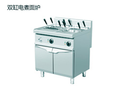 雙缸電煮面爐