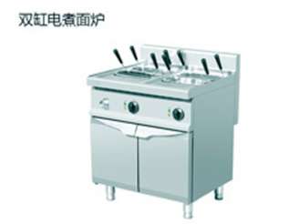雙缸電煮面爐