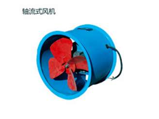 軸流式風機