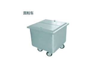 面粉車