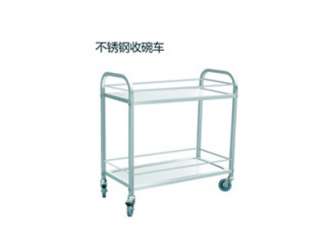 不銹鋼收碗車