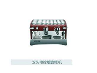 雙頭電控版咖啡機